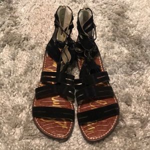 Sam Edelman - Gladiator Sandal - Size 8